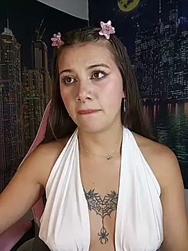 CharlotteSex  online show from June 18, 8:25 am