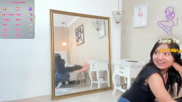 Miladiosa online show from September 16, 11:55 am