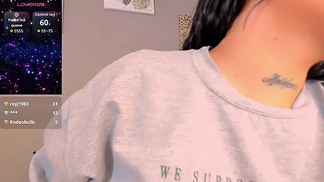 melody blossom  online show from September 9, 8:58 am