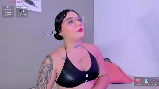 melody blossom  online show from December 16, 8:47 pm