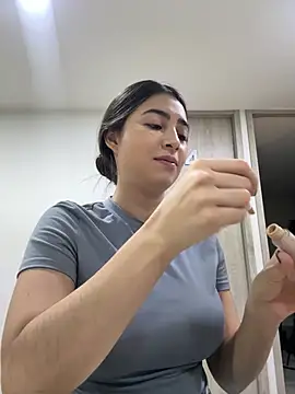 EmelyParker online show from April 10, 11:09 pm