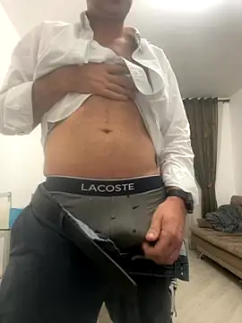 Sedutor420 online show from October 3, 4:09 am