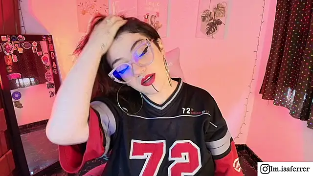 isaferrer06 online show from December 21, 12:34 pm