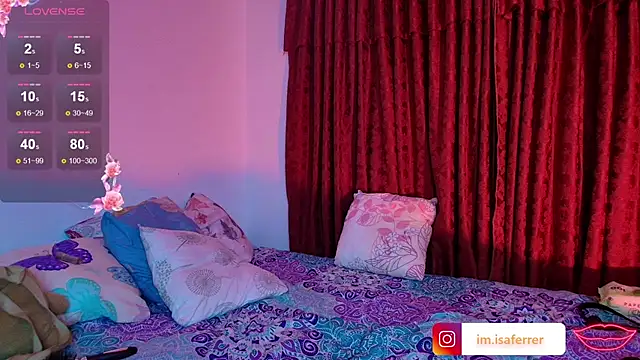 isaferrer06 online show from May 15, 3:02 am