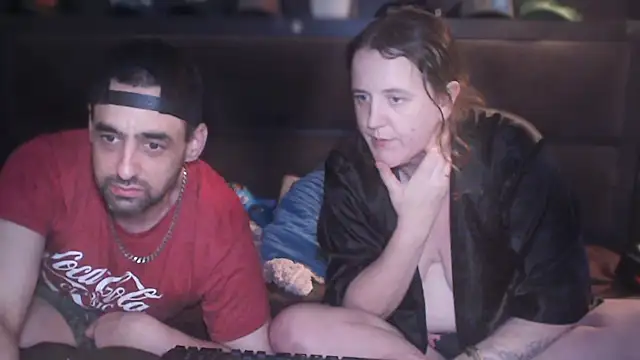 Snapshot of thatsassycouple chatting on October 15, 1:11 pm thatsassycouple online show from October 15, 1:11 pm