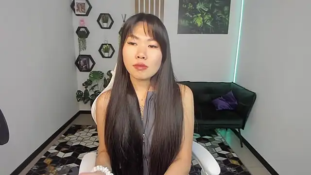 LunaPurrr online show from October 9, 11:14 pm