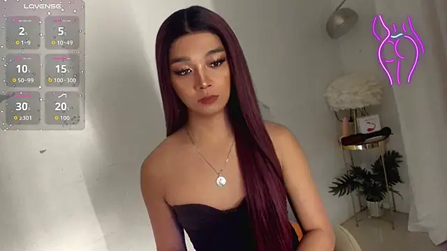 TrinityFucksYou online show from December 1, 3:17 pm