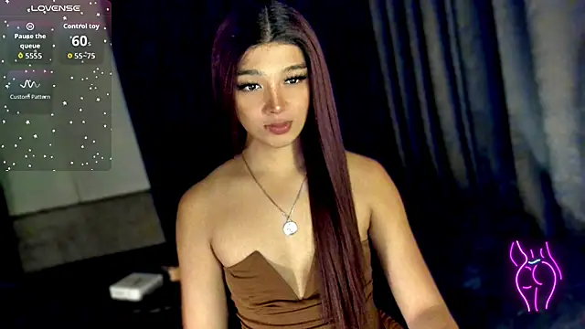 TrinityFucksYou online show from February 19, 12:45 pm