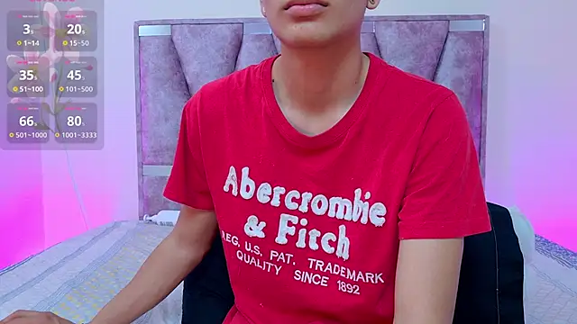 Snapshot of lana_and_liam_ chatting on September 30, 10:20 am lana and liam online show from September 30, 10:20 am