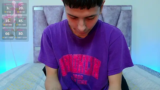 Snapshot of lana_and_liam_ chatting on October 2, 10:22 am lana and liam online show from October 2, 10:22 am