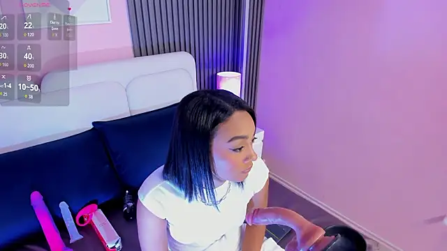 Clawdeen  wolf online show from February 19, 9:11 pm