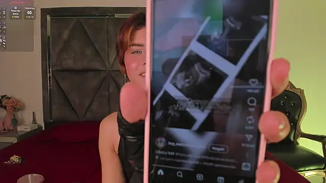 DannysaStar online show from September 12, 3:39 am