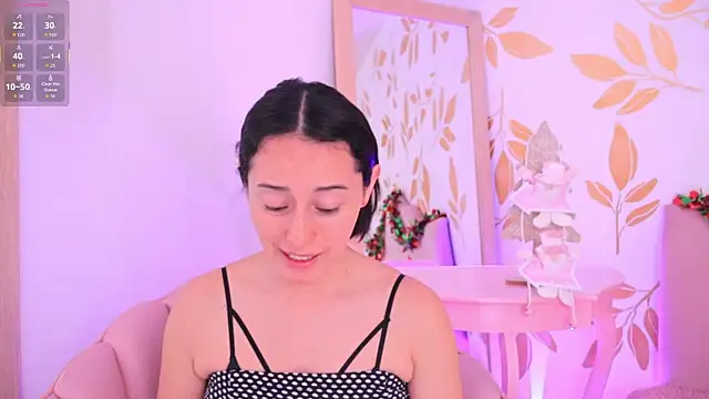 Ginevra esposito online show from December 16, 12:43 pm