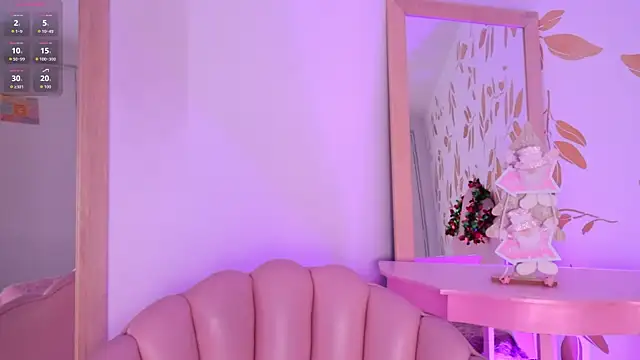 Ginevra esposito online show from December 18, 12:33 pm