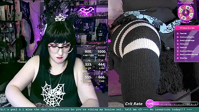 LadyMarzanna online show from November 2, 5:21 am