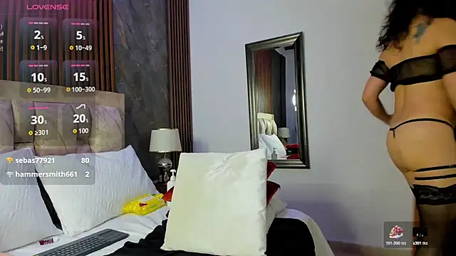 linda cabal online show from February 25, 9:57 pm