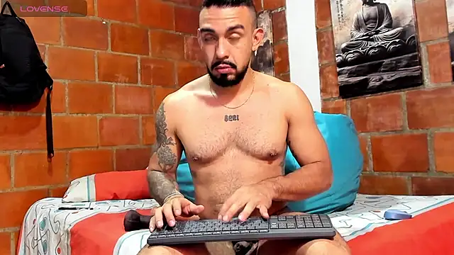 Luck Andrew online show from April 4, 6:16 pm