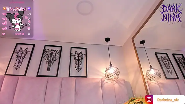 Dark nina  online show from September 27, 3:11 am