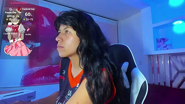 Raven Rouge  online show from September 27, 4:28 am