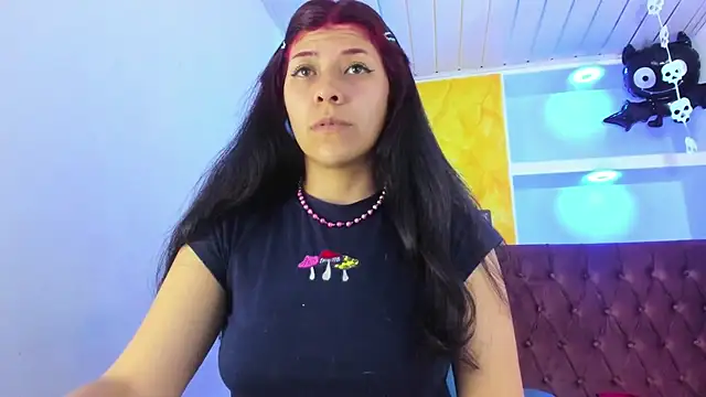 Raven Rouge  online show from October 28, 5:22 am