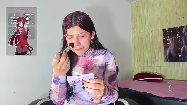 Raven Rouge  online show from December 2, 5:02 am