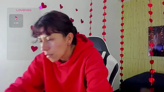 Raven Rouge  online show from February 23, 9:56 pm