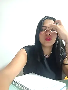 Vikyvoyeur online show from May 3, 4:18 am