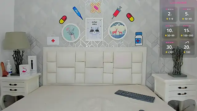 naia cox online show from October 15, 3:50 am