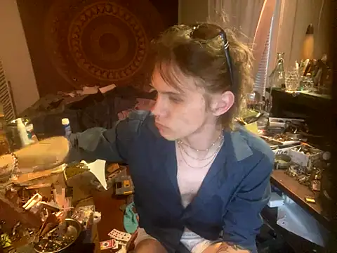 XanderOzzz online show from September 24, 12:08 pm