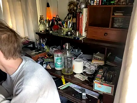 XanderOzzz online show from October 16, 4:52 pm