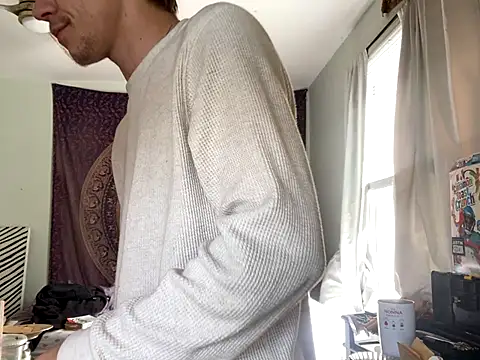 XanderOzzz online show from October 26, 4:24 pm