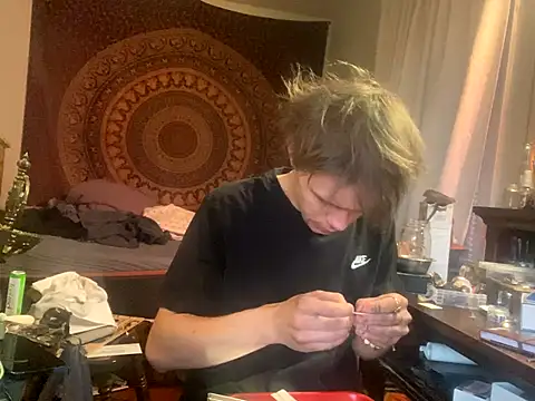 XanderOzzz online show from November 15, 10:37 pm