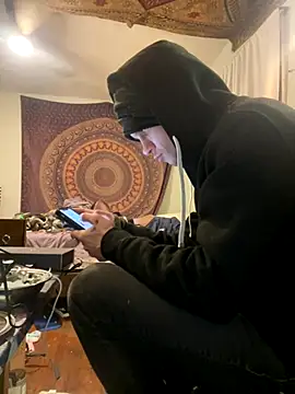 XanderOzzz online show from November 28, 3:31 am