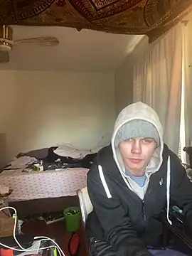 XanderOzzz online show from January 12, 3:17 pm