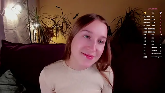 NanaMertins online show from October 31, 1:06 am