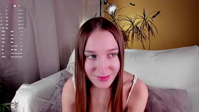 NanaMertins online show from November 4, 1:05 am