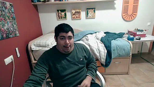 Martigato3 online show from March 10, 11:21 pm