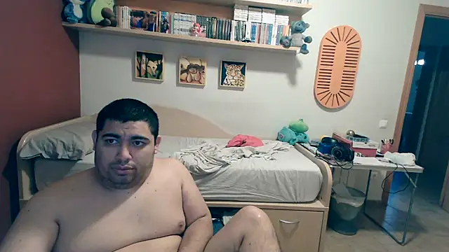 Snapshot of Martigato3 chatting on June 14, 2:24 am Martigato3 online show from June 14, 2:24 am