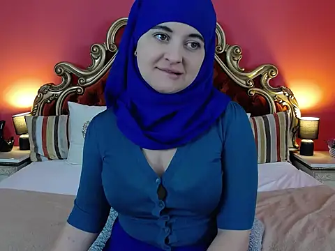 DhaliaAmour online show from January 12, 10:53 am