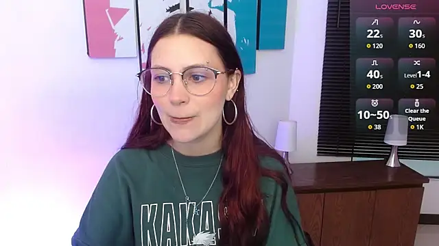 AlanaGarcia19 online show from October 14, 11:44 am