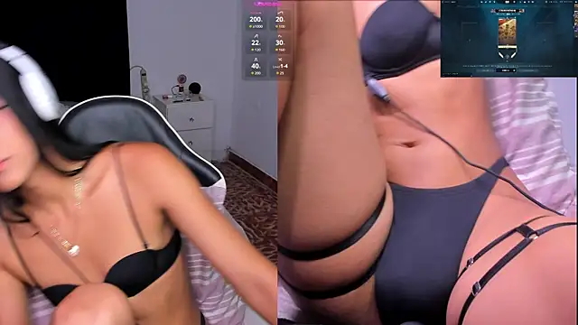 valeriatorrez  online show from September 12, 6:08 pm