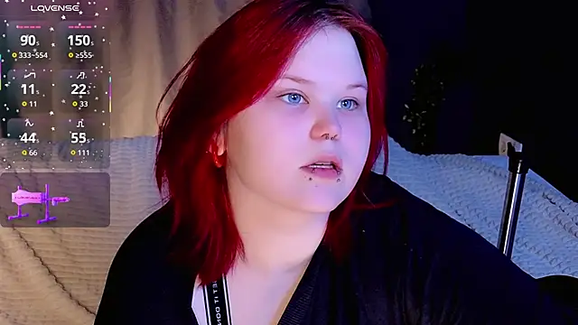 fillisfox  online show from November 16, 11:05 am