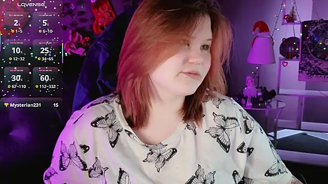 fillisfox  online show from January 6, 11:03 am