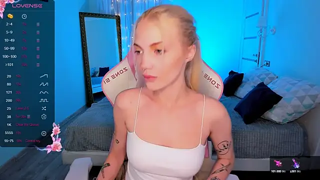 AnyaTaylor  online show from September 20, 2:23 am