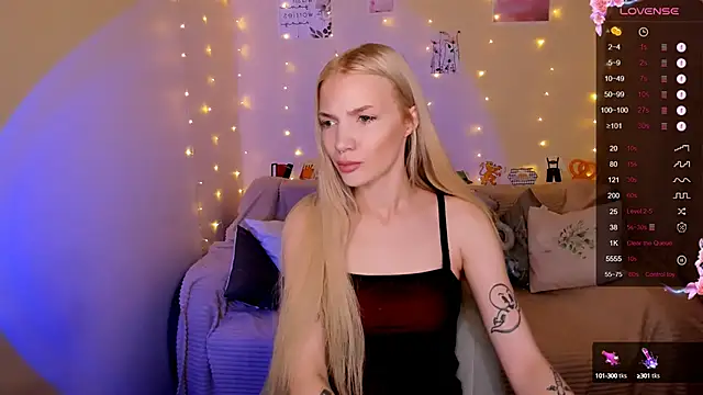 AnyaTaylor  online show from September 26, 2:26 am