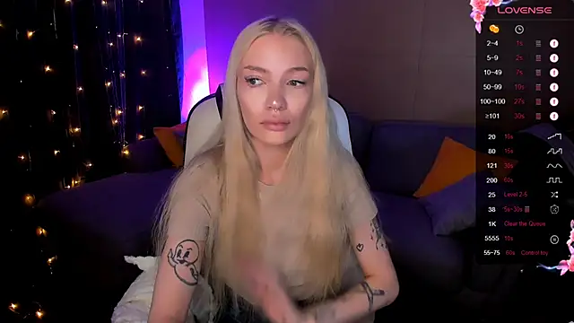 AnyaTaylor  online show from November 21, 2:54 am