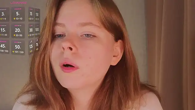 JulietteRain online show from September 9, 4:39 pm