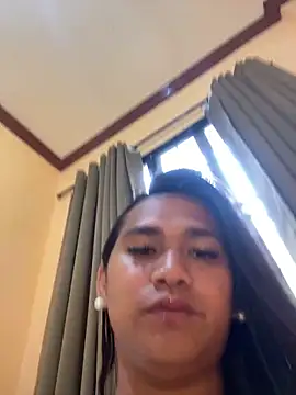 ScarletMoore online show from October 29, 1:41 am