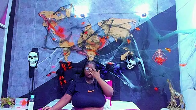 Maiam  Rossi online show from November 2, 12:18 pm