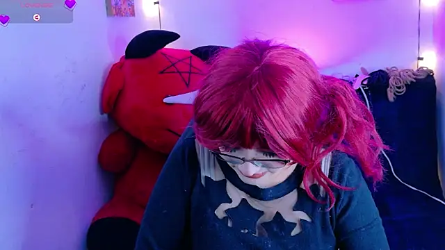 MiaVelvetDoll online show from September 9, 1:43 pm